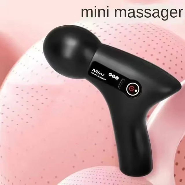 The Science Behind the Mini Massager 
